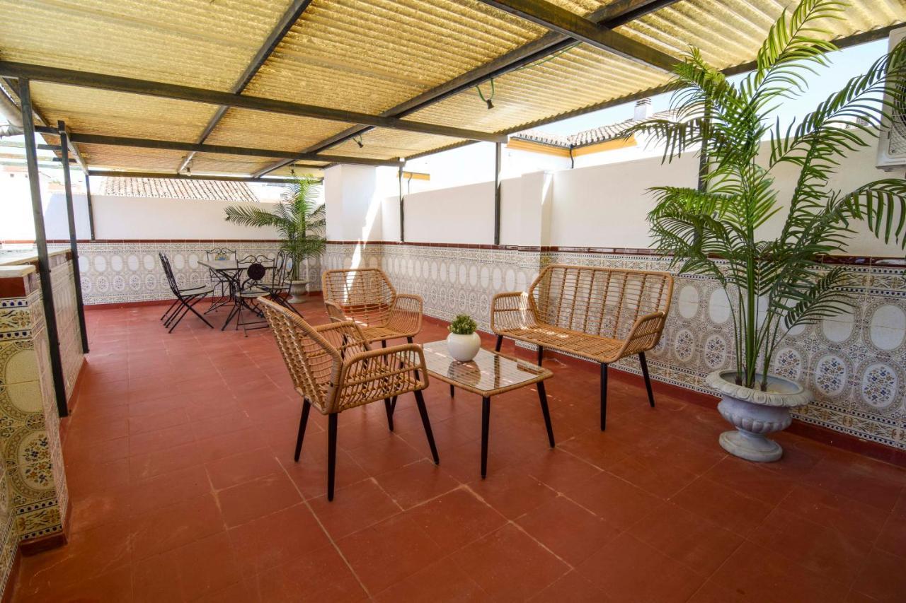 Letmalaga Ronda Terrace Apartment Екстериор снимка