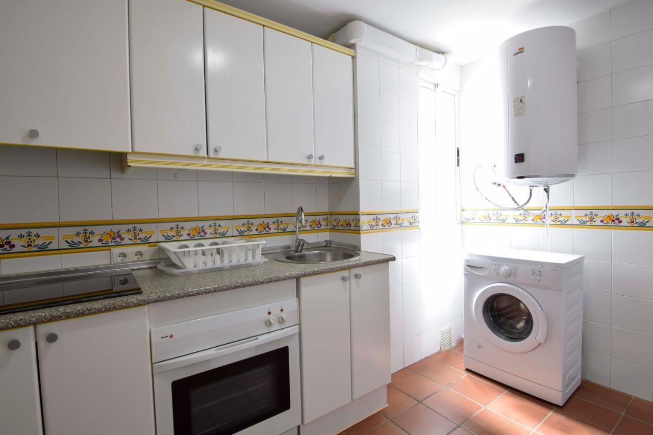 Letmalaga Ronda Terrace Apartment Екстериор снимка