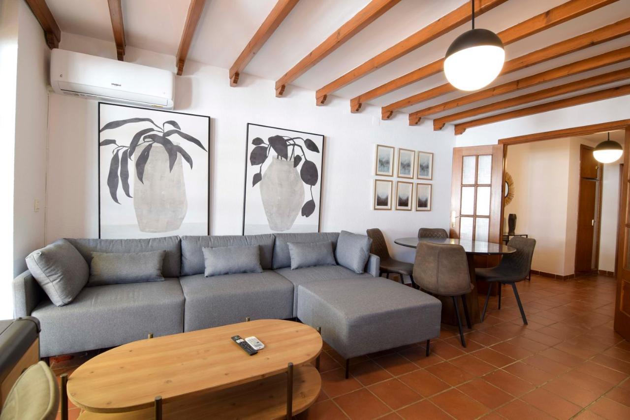 Letmalaga Ronda Terrace Apartment Екстериор снимка