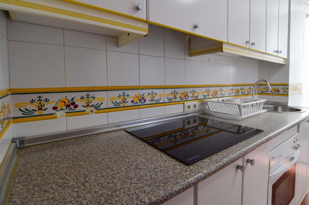 Letmalaga Ronda Terrace Apartment Екстериор снимка