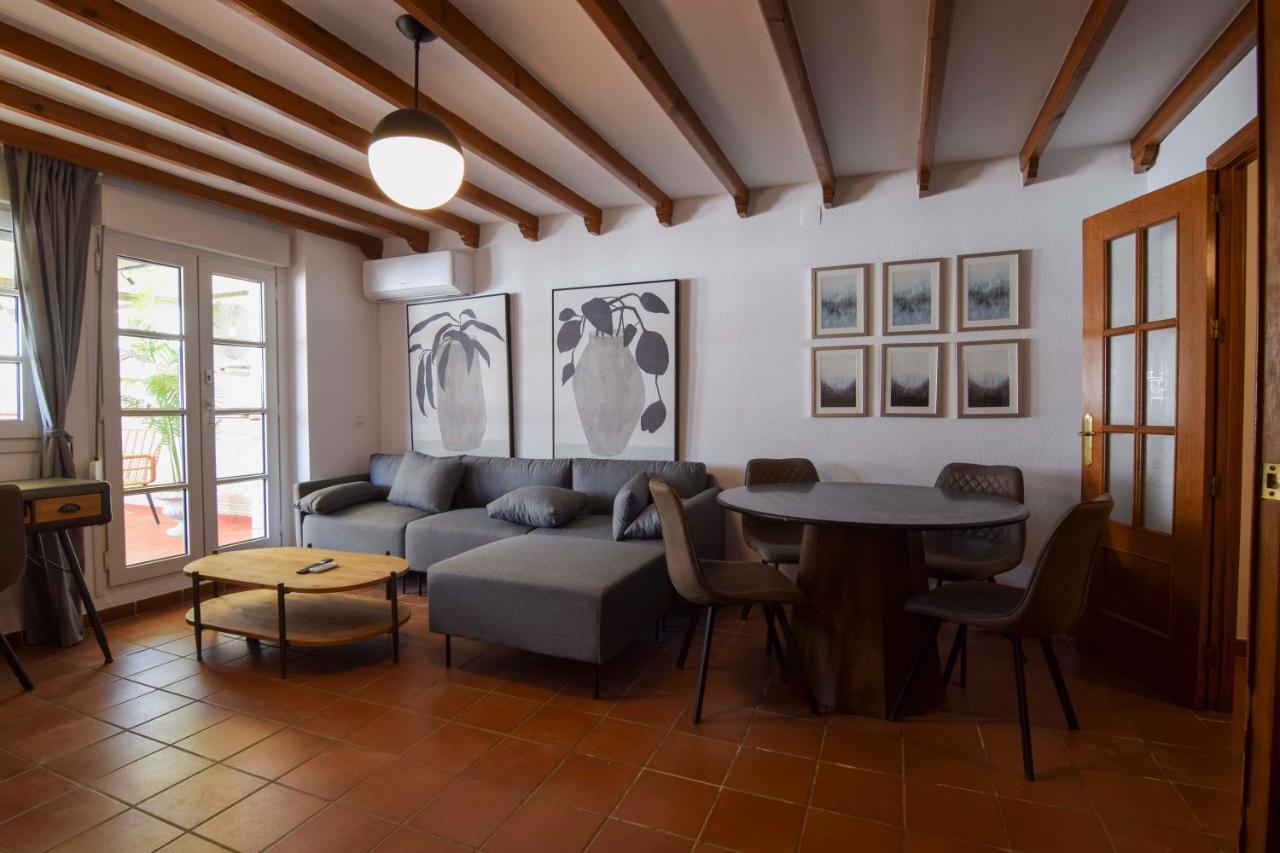 Letmalaga Ronda Terrace Apartment Екстериор снимка