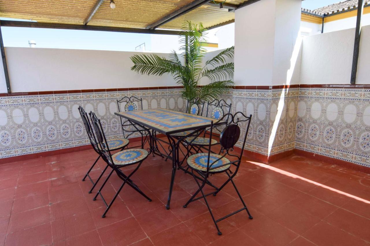 Letmalaga Ronda Terrace Apartment Екстериор снимка