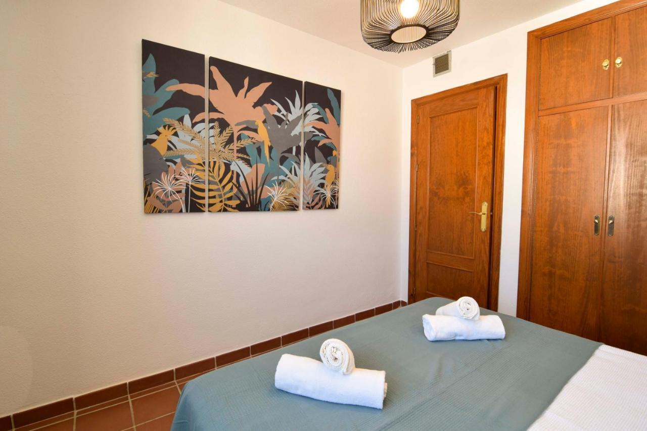 Letmalaga Ronda Terrace Apartment Екстериор снимка