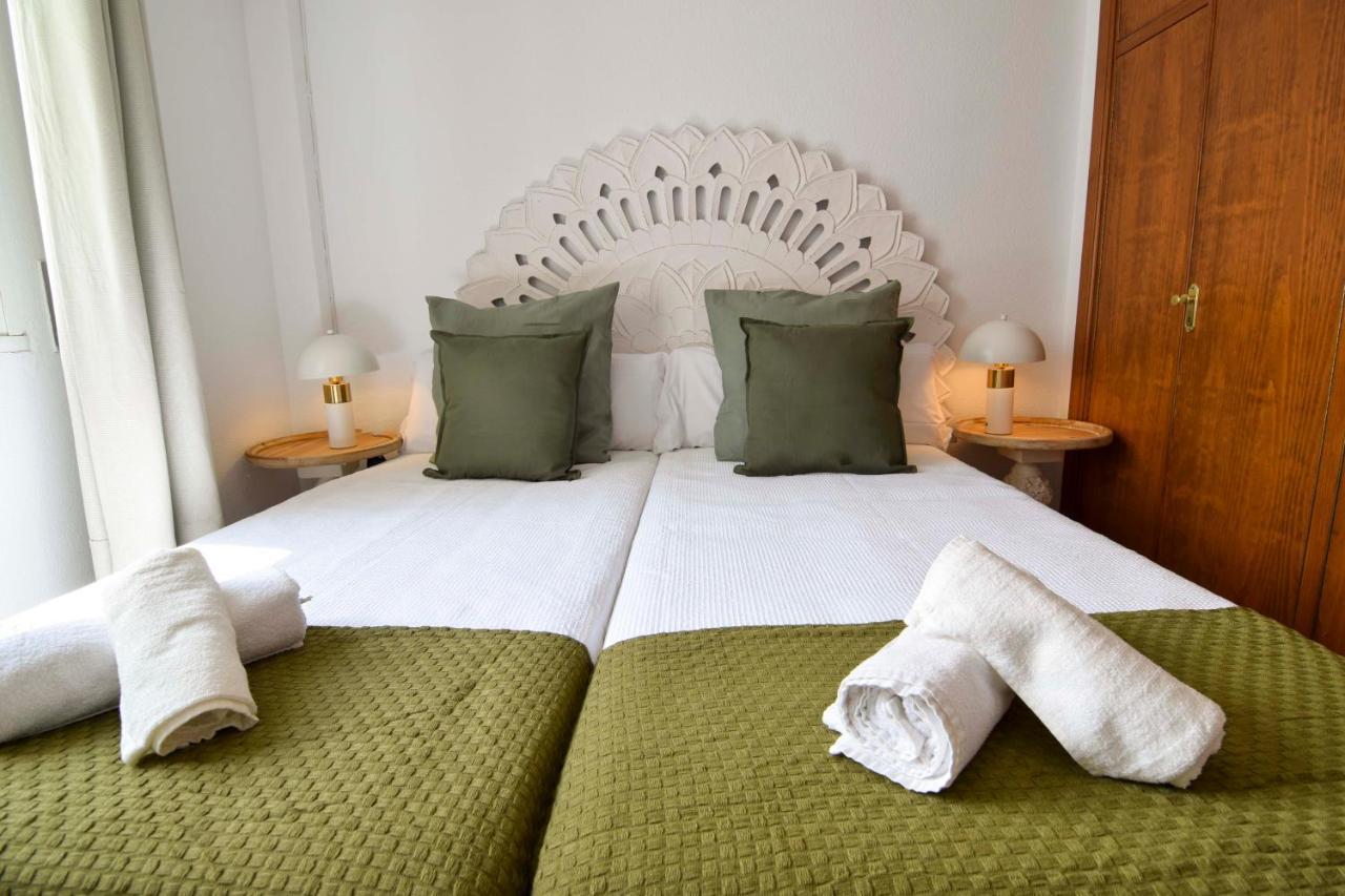 Letmalaga Ronda Terrace Apartment Екстериор снимка