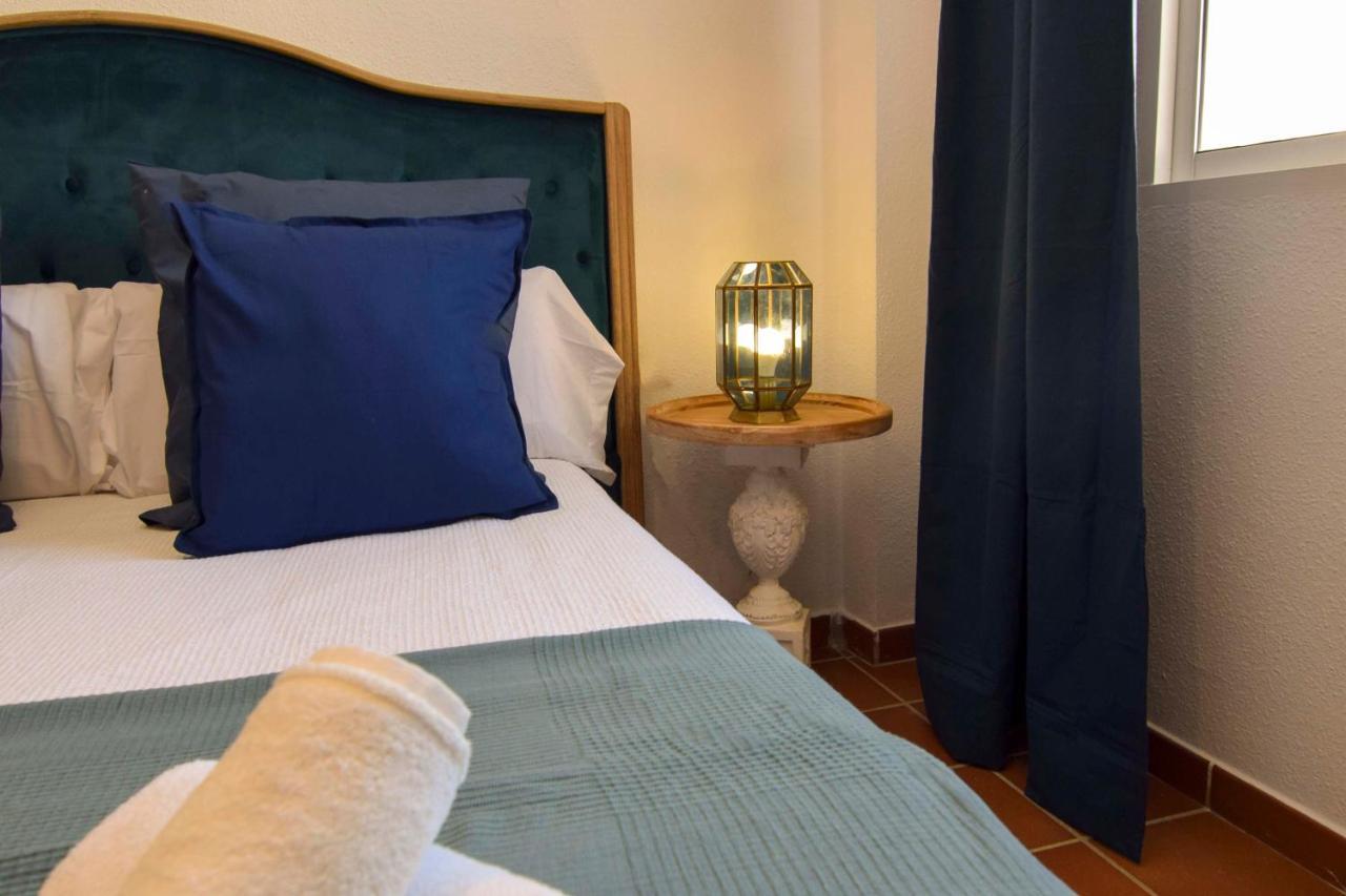 Letmalaga Ronda Terrace Apartment Екстериор снимка