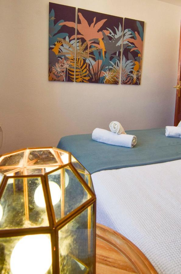 Letmalaga Ronda Terrace Apartment Екстериор снимка
