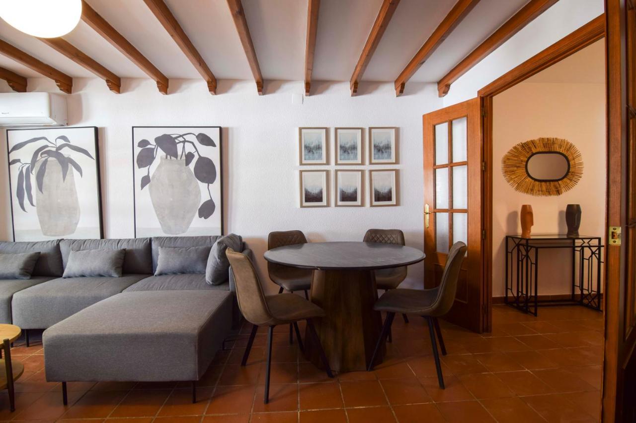 Letmalaga Ronda Terrace Apartment Екстериор снимка