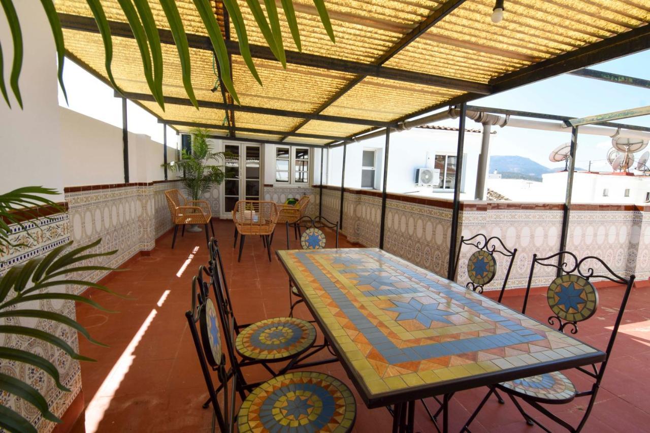 Letmalaga Ronda Terrace Apartment Екстериор снимка
