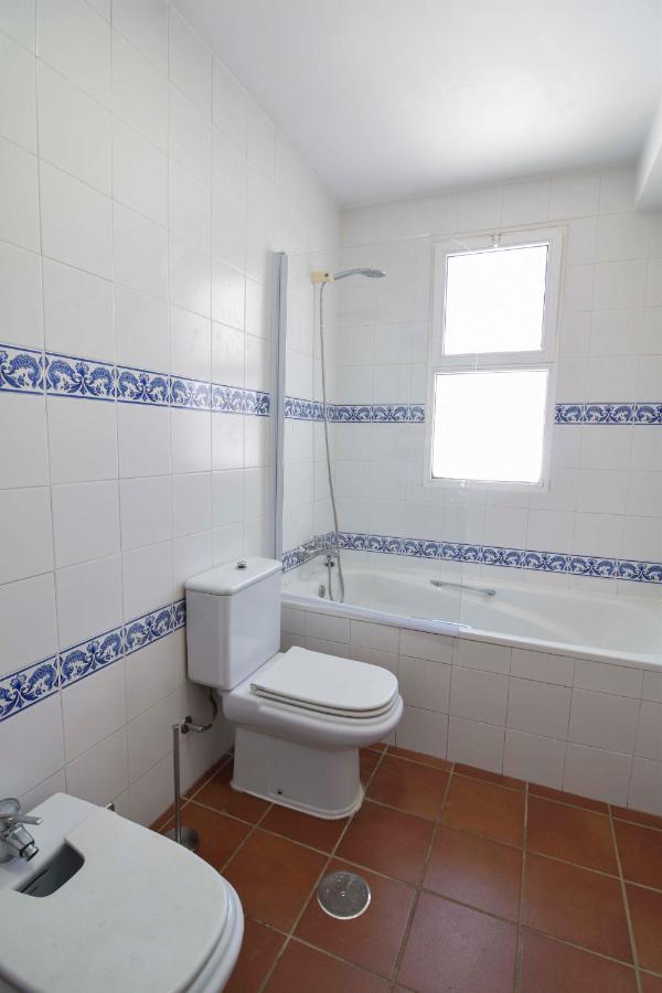 Letmalaga Ronda Terrace Apartment Екстериор снимка