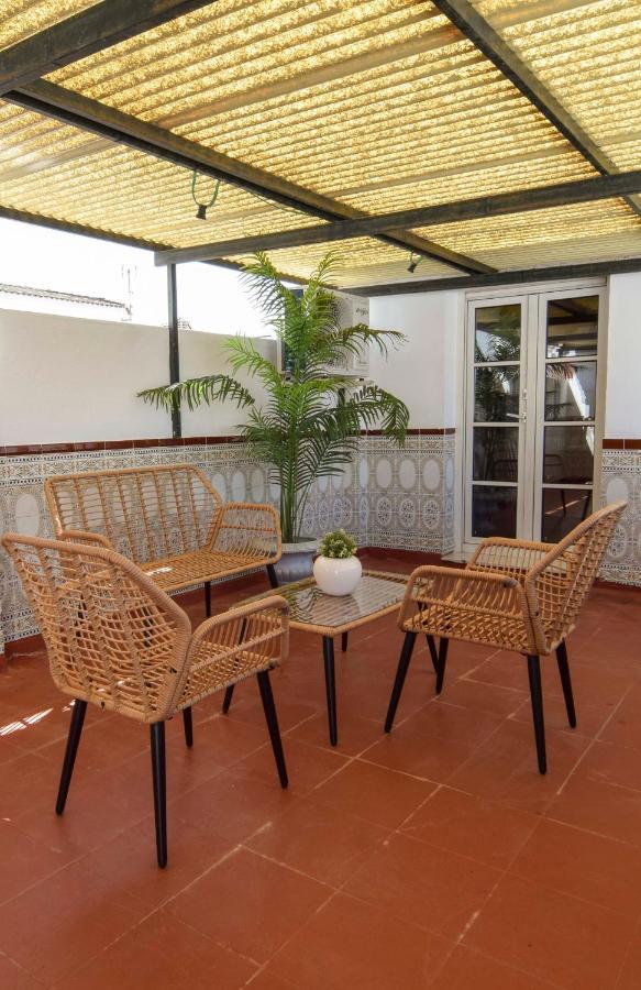 Letmalaga Ronda Terrace Apartment Екстериор снимка