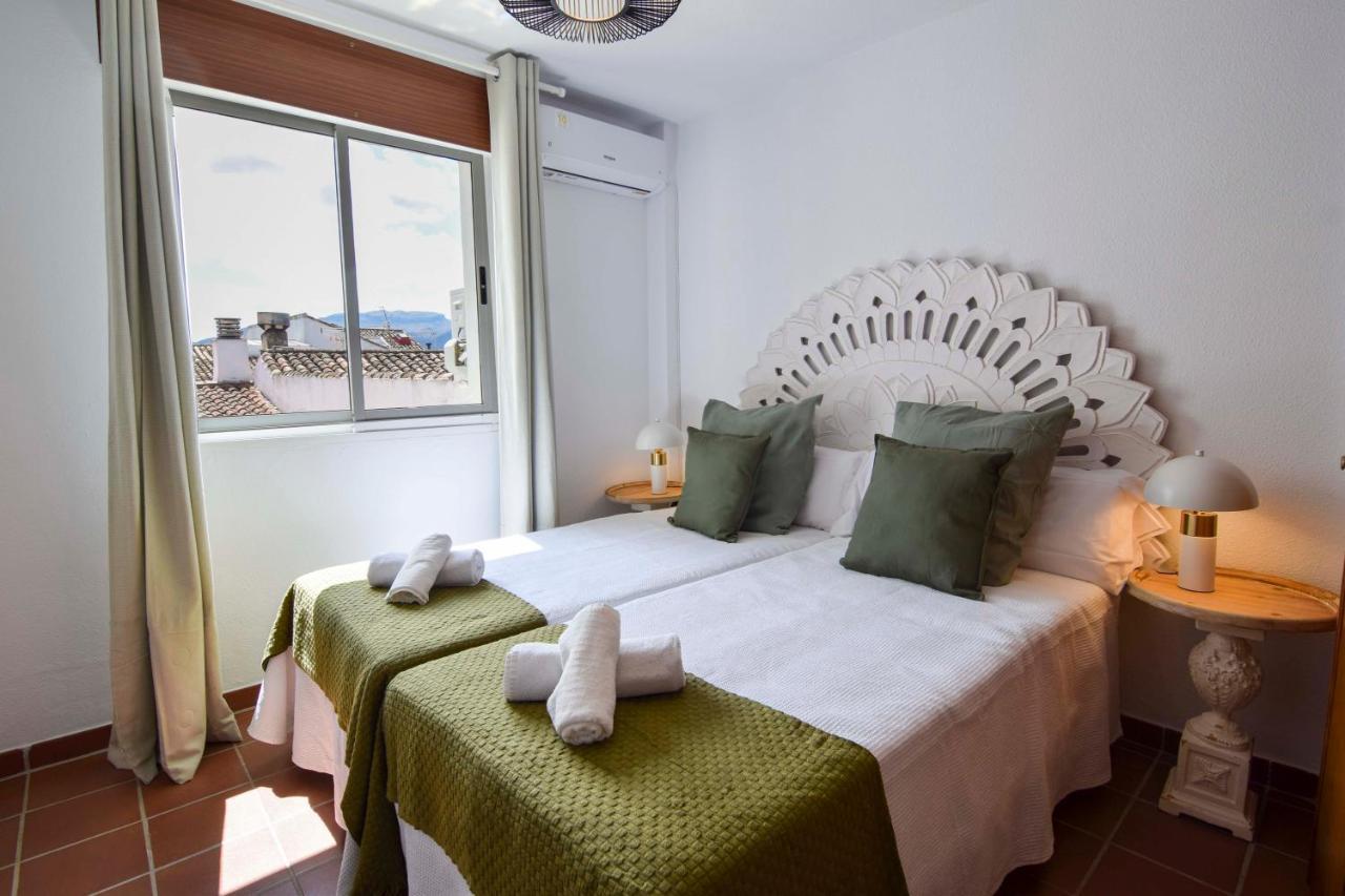 Letmalaga Ronda Terrace Apartment Екстериор снимка