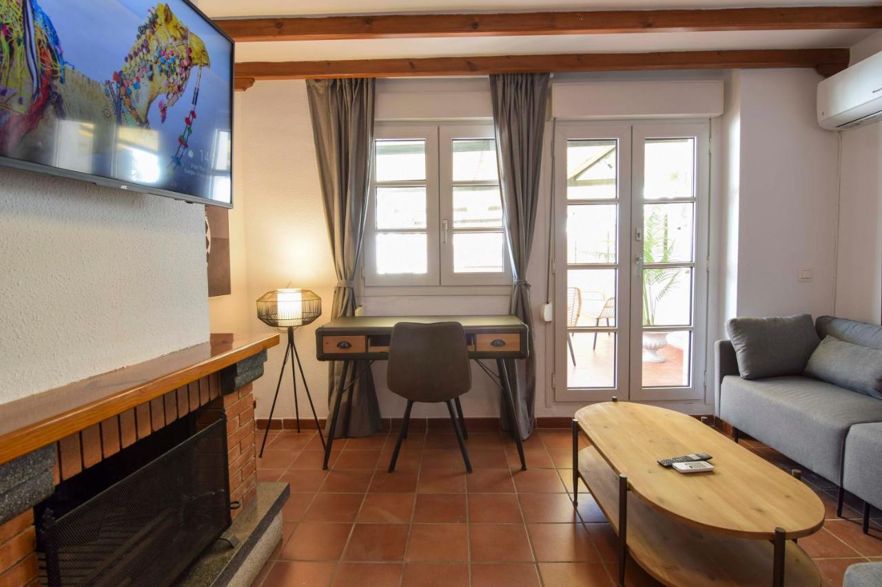 Letmalaga Ronda Terrace Apartment Екстериор снимка