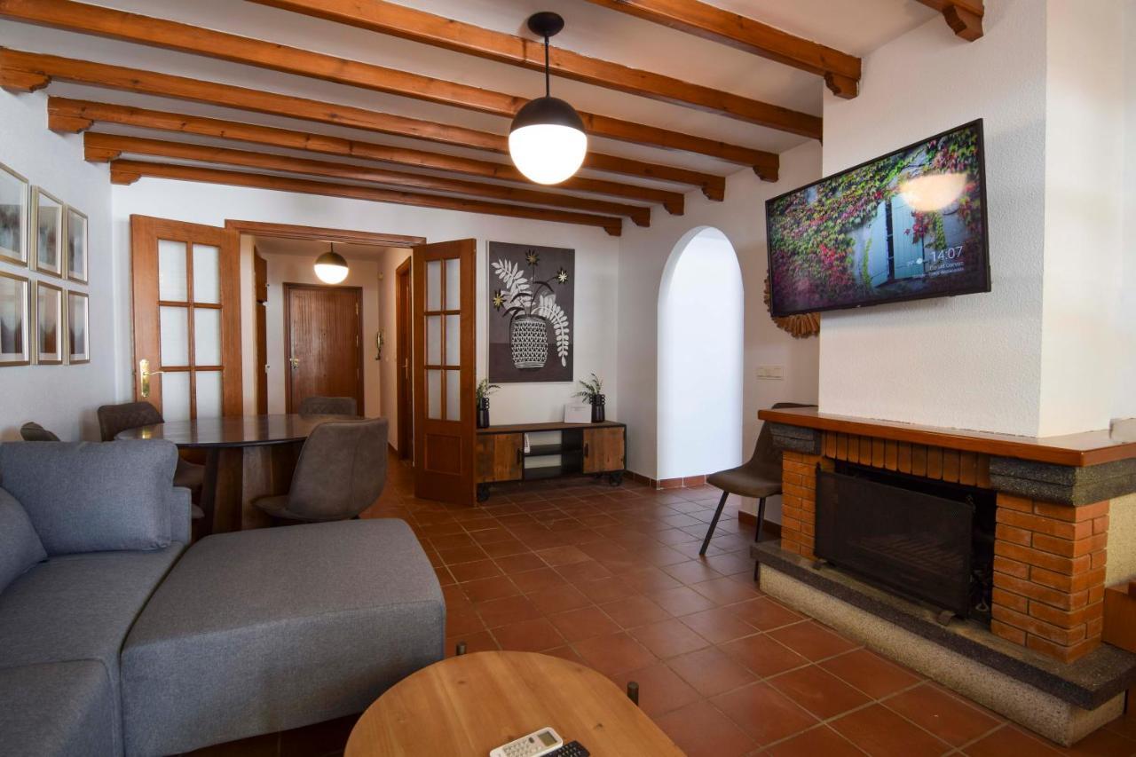 Letmalaga Ronda Terrace Apartment Екстериор снимка
