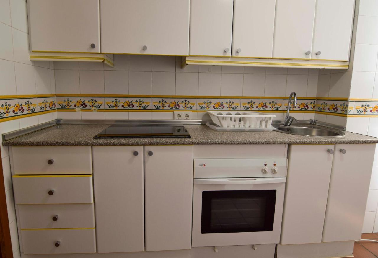 Letmalaga Ronda Terrace Apartment Екстериор снимка