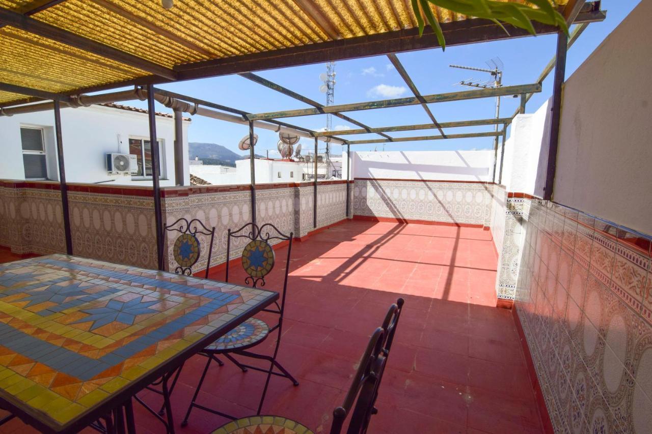 Letmalaga Ronda Terrace Apartment Екстериор снимка