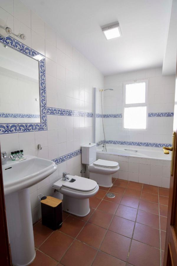 Letmalaga Ronda Terrace Apartment Екстериор снимка