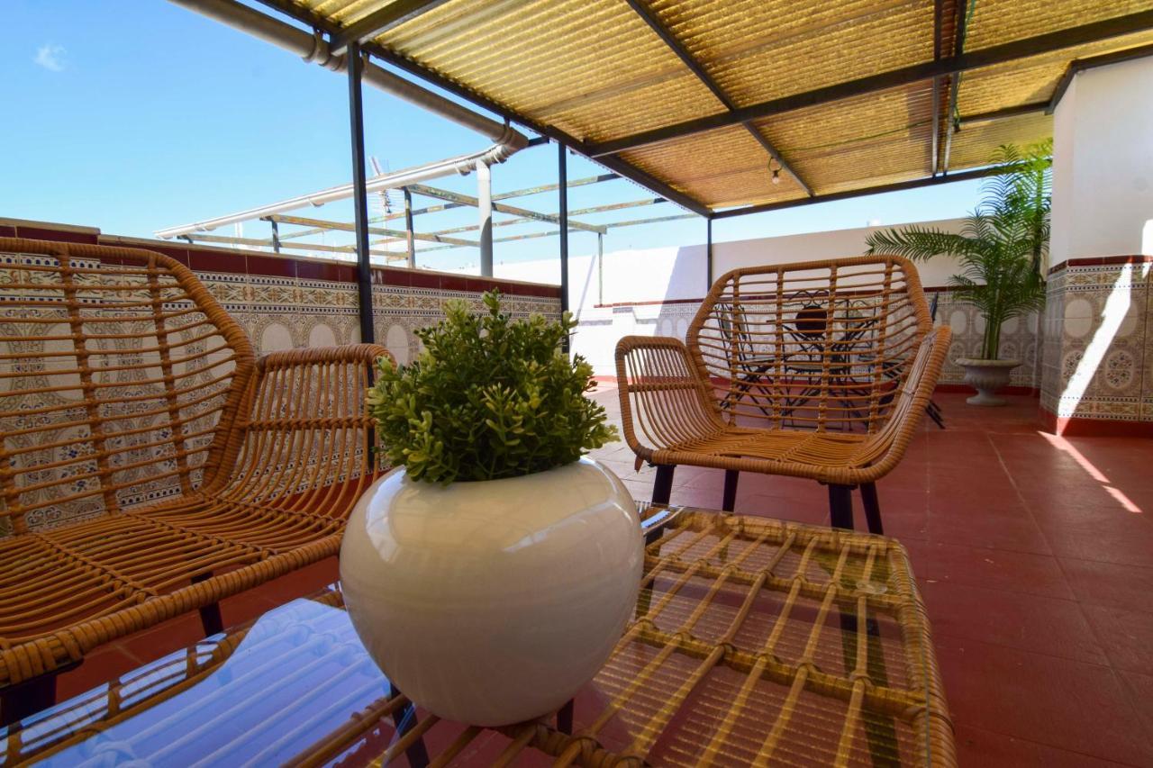 Letmalaga Ronda Terrace Apartment Екстериор снимка