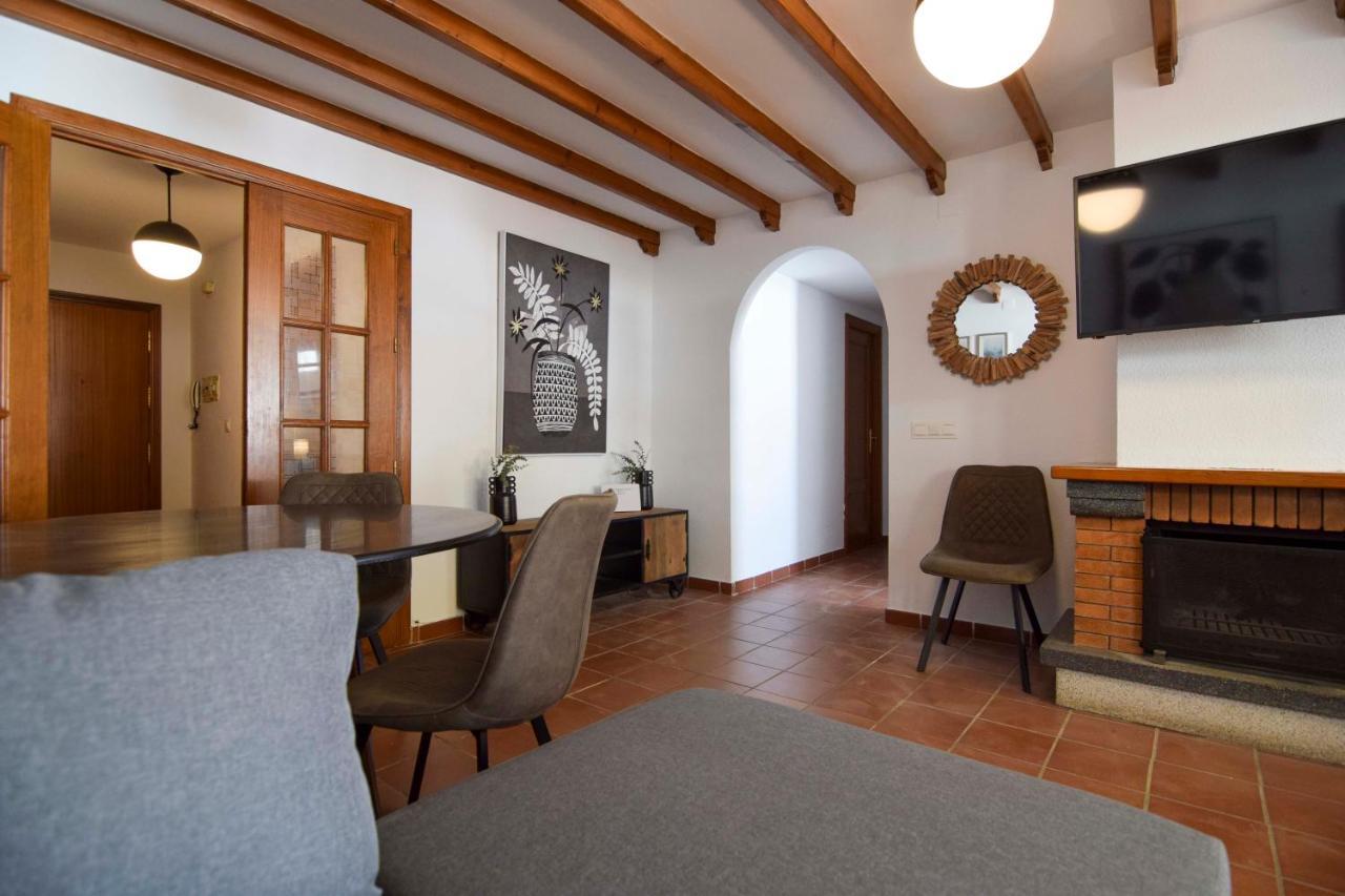 Letmalaga Ronda Terrace Apartment Екстериор снимка