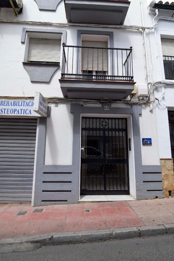 Letmalaga Ronda Terrace Apartment Екстериор снимка